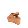 WHAT FOR - SS18WF540 LIGHT BROWN LEATHER